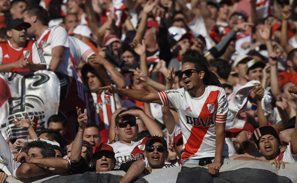 Утакмица Ривер - Бока у недељу од 21.00