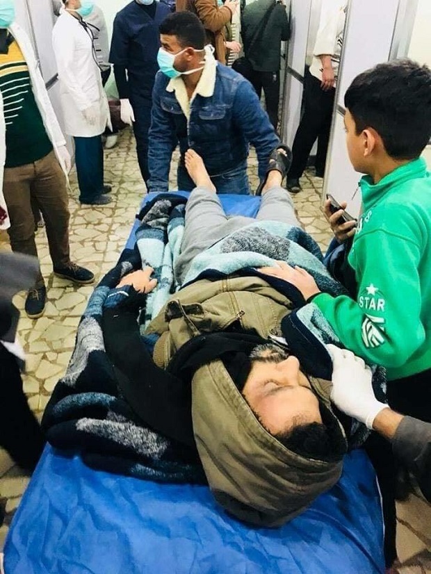 Русија: Побуњеници гранатама са хлорином гађали Алеп