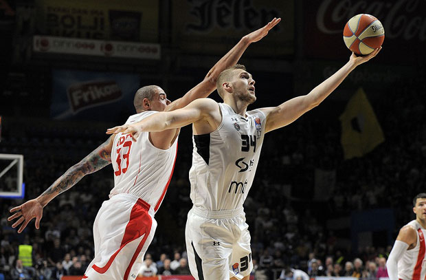 ЛЕНДЕЈЛ ЖАЛИ ЗБОГ ПРОПУШТЕНЕ ШАНСЕ: Мало једно добро полувреме