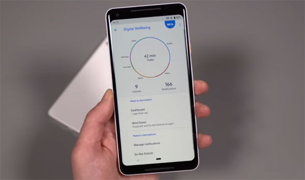 Гугл осмислио апликацију за смањење претеране употребе телефона