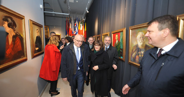 Музеј присаједињења Војводине место сусрета са херојском прошлошћу