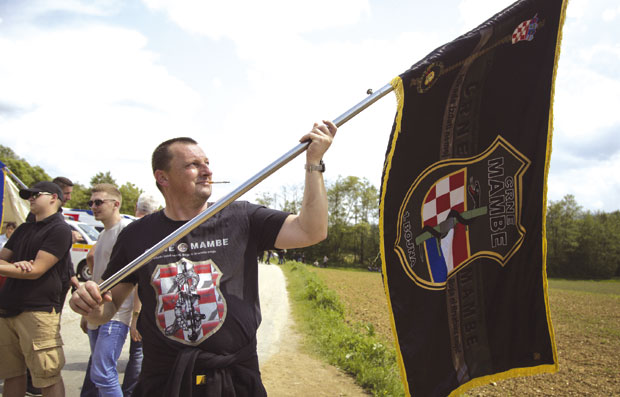 Беч кажњава усташе, Загреб их озакоњује
