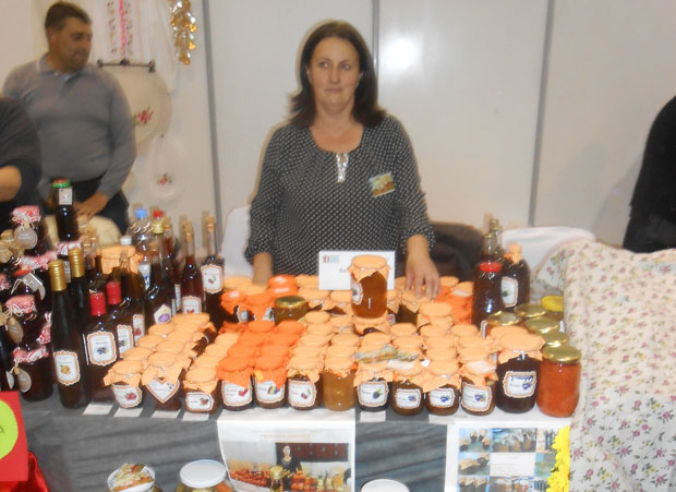 Сајам туризма и зимнице у Крагујевцу: Уметност у свакој тегли