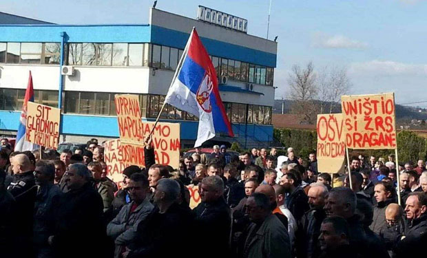 Железничари у РС дочекали исплате!