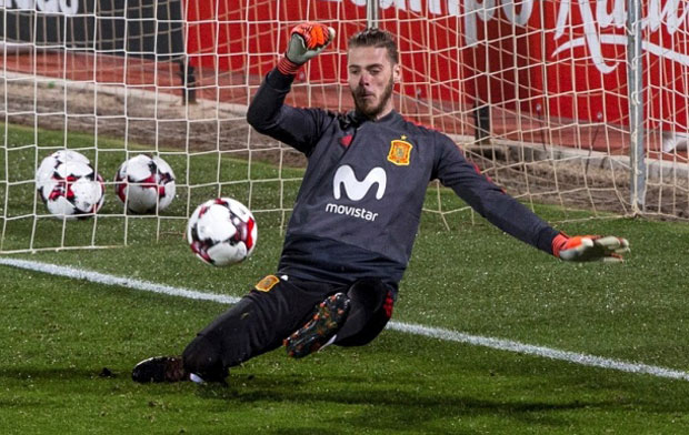 Де Хеа на лето долази у ПСЖ