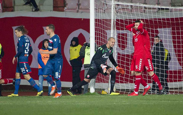 РАДНИЧКИ БИО ЕГАЛ И СА ЗВЕЗДОМ; Хаскић: Битно је да нисмо изгубили утакмицу