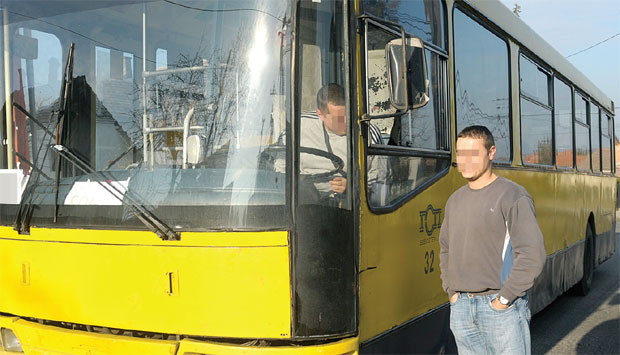 ГСП: Возачима дражи новац од бонова