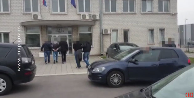 ПОГЛЕДАЈТЕ АКЦИЈУ ПОЛИЦИЈЕ: Организовали лажне игре Идеје, Лидла, НИС-а путем Фејсбука (ВИДЕО)