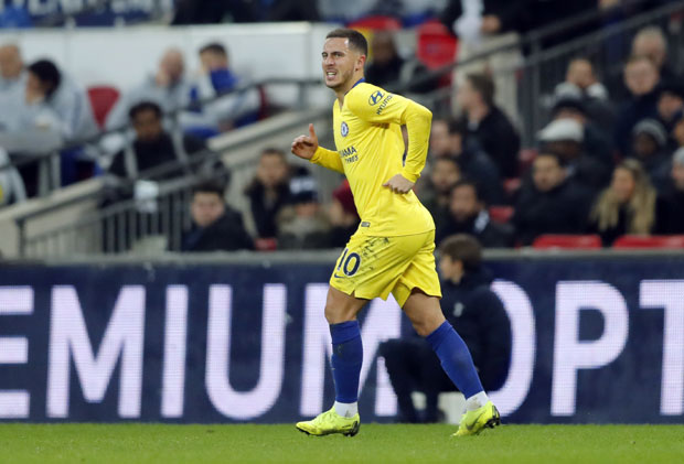 АЗАР О БУДУЋНОСТИ У ЧЕЛСИЈУ: Нећу напустити Стамфорд бриџ у јануару