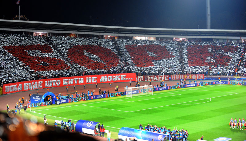 НАПОЛИ ОБАВЕСТИО ЗВЕЗДУ: Делије из луке крећу на Сан Паоло