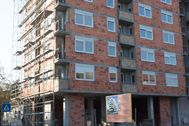 ПОТРАЖЊА СТАНОВА У ЗРЕЊАНИНУ: Расту градња и кирија