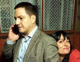 Шпијунка: Вече без тајни Бранка Ружића