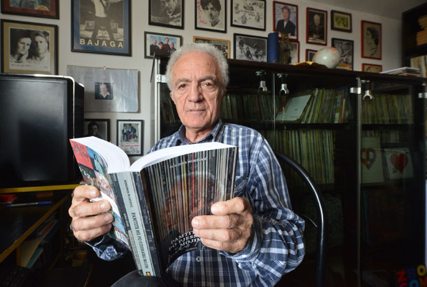 Душко, песник за Гиниса