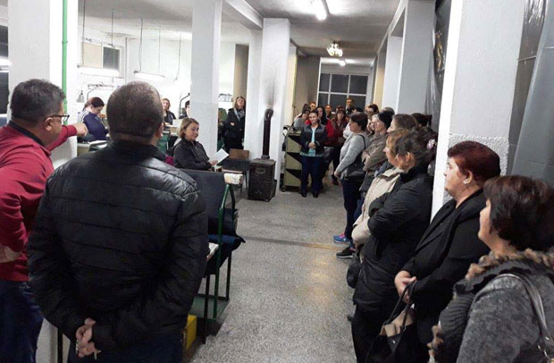 Спас у погонима Обуће