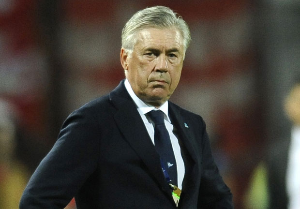 Анћелоти: Звезда ће да игра као Кјево