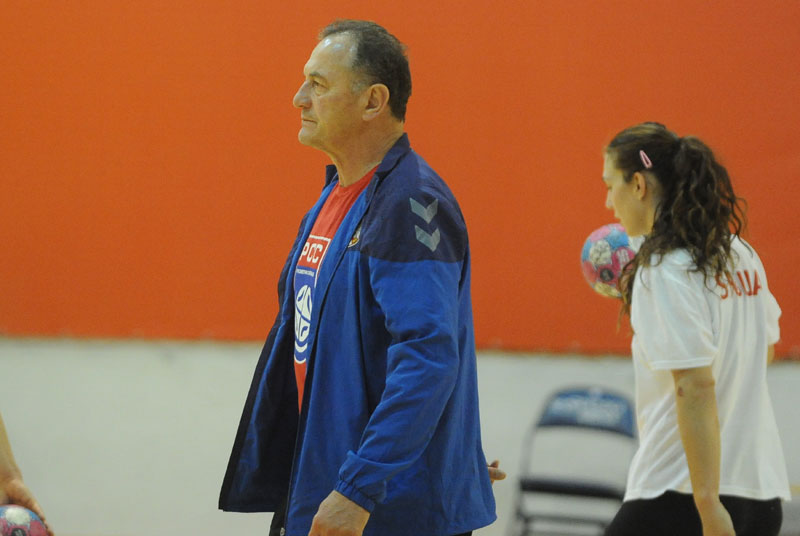 ПОЉСКА У МИСЛИМА: Рукометашице се спремају за пут на ЕП