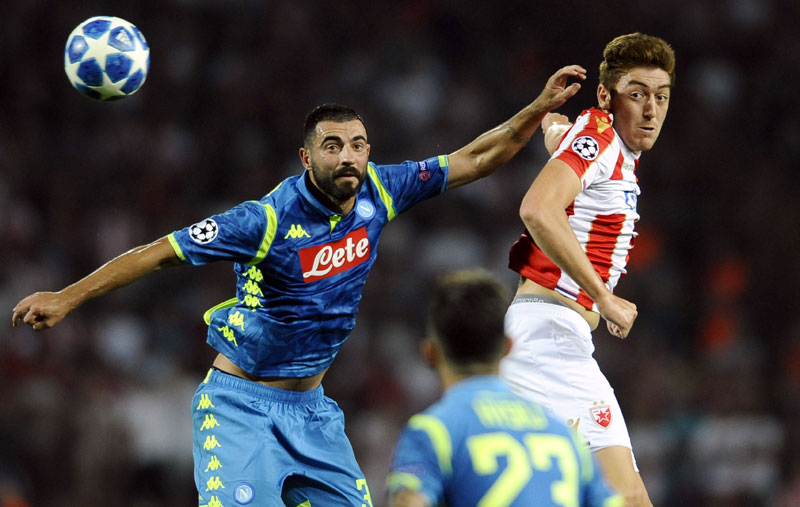 ЗВЕЗДА ПУТУЈЕ У НАПУЉ: Павков иде, Боаћи остаје