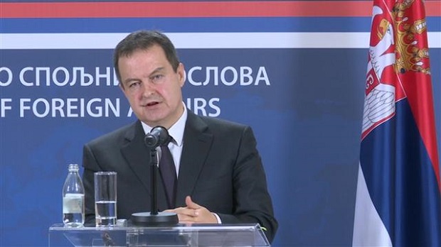 Дачић: Рама је убио појам регионалне сарадње