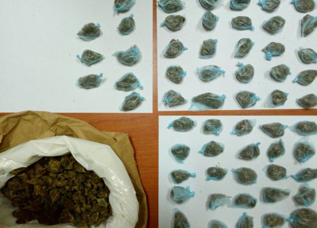 Ухапшени осумњичени за производњу и продају дроге