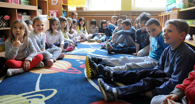 Дуг за вртић може и на рате