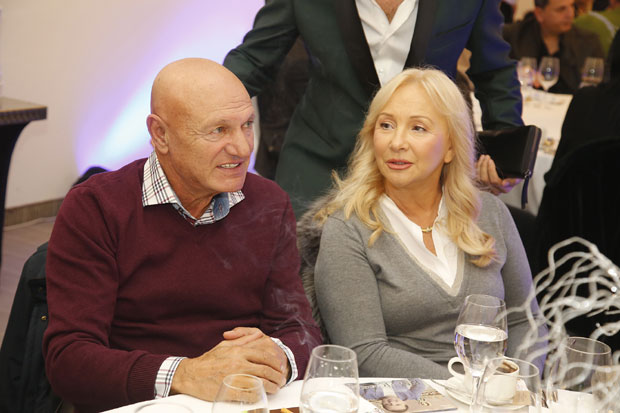 НАСЛЕДНИК ШАБАНА ШАУЛИЋА ПРОМОВИСАО АЛБУМ: Пола естраде подржало Емира Хабибовића! 