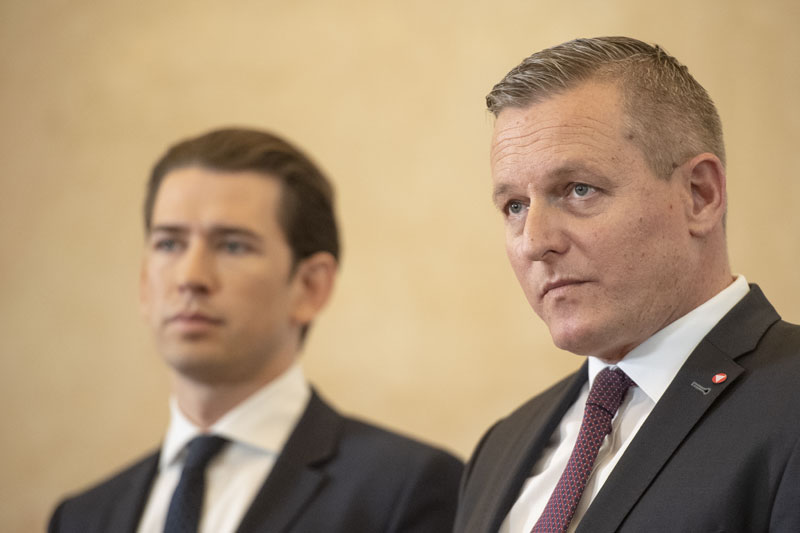 АУСТРИЈА РЕКЛА НЕ НЕМАЧКОЈ И ФРАНЦУСКОЈ: Нећемо да учествујемо у европској војсци