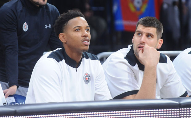 Браун и Партизан потписали споразумни прекид сарадње