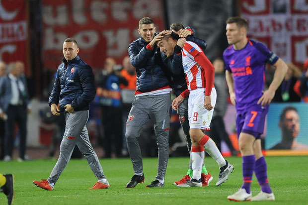 Бабић и Симић: Амбиције су веће после Ливерпула