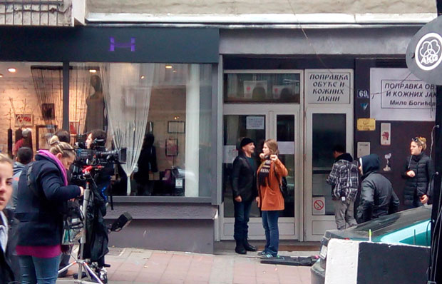 ПОДСТИЦАЈ ЗА ФИЛМАЏИЈЕ: Уложиш динар врати се девет