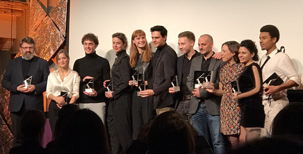 Милош Биковић награђен у Ирској