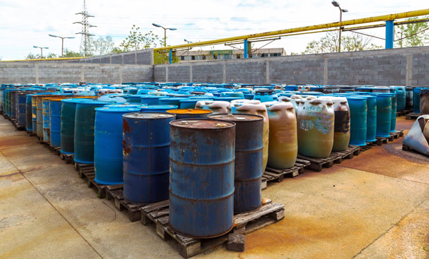 Радиоактивни отпад сметња нормалном животу у Новом Граду