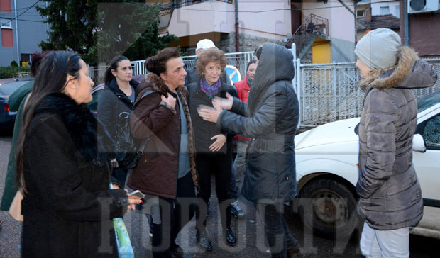 СЕКРЕТАРИЦА ОЛИВЕРА ИВАНОВИЋА ПОСЛЕ ИЗЛАСКА ИЗ ПРИТВОРА: Вртела сам филм и питала се зашто.  Ништа још није готово