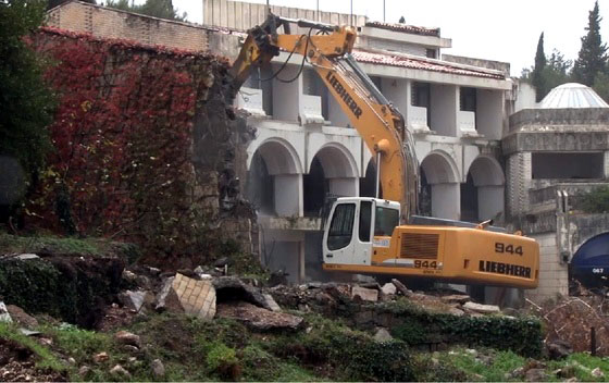 Руше чувени хотел Краљичина плажа