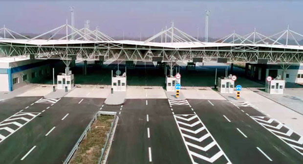 НОВИ ГРАНИЧНИ ПРЕЛАЗ У ГРАДИШЦИ: Гужвама коначно долази крај