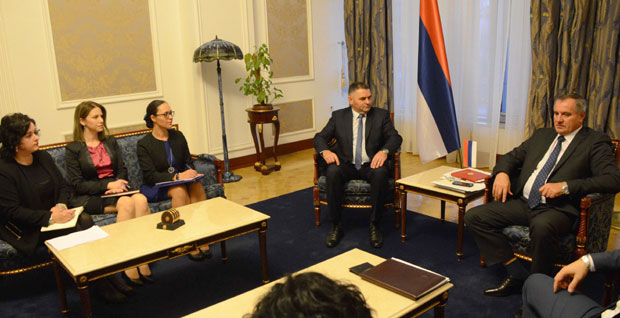 САСТАВ ВЛАДЕ РС: Сви би у српска министарства