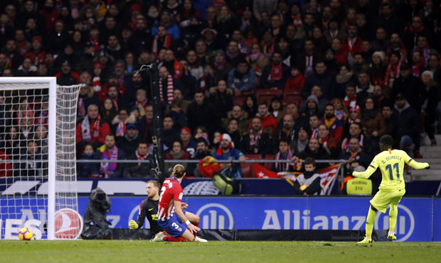 Дембелеу се не иде из Барселоне