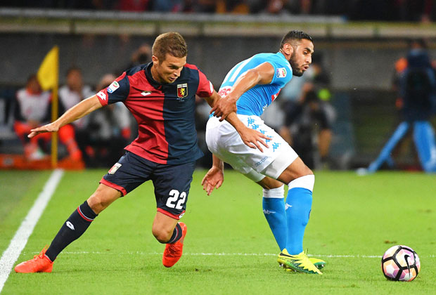 САМО ХРАБРО У БОРБУ: Лазовић најављује још жешћи Наполи, али не отписује Звезду