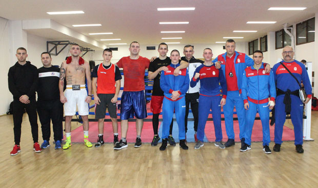 Орлови спремни за медаље