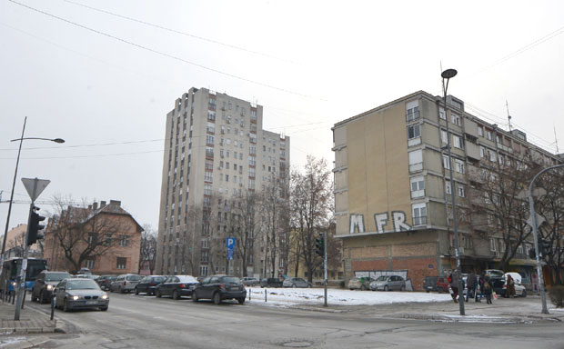 Нови Сад: Палата правде добила дозволу