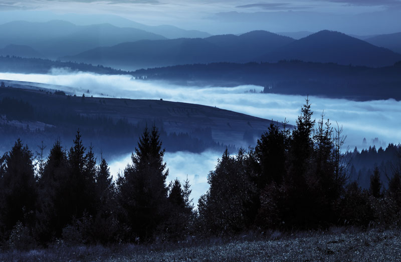 Шта се догодило на Земљи када се пре 1.500 година спустила мистериозна магла