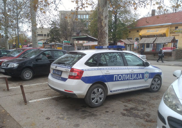 УХАПШЕН ПОЖАРЕВЉАНИН: Прогањао бившу девојку