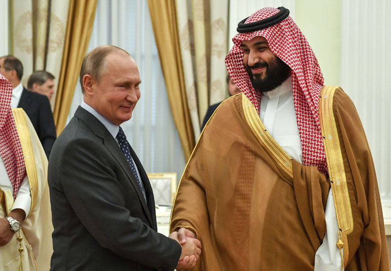 Састанак Путина и Бин Салмана у Аргентини, тема и Кашоги