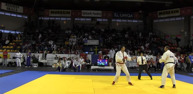 ЦРНА ГОРА: Припадник САЈ светски првак у џиу џицу