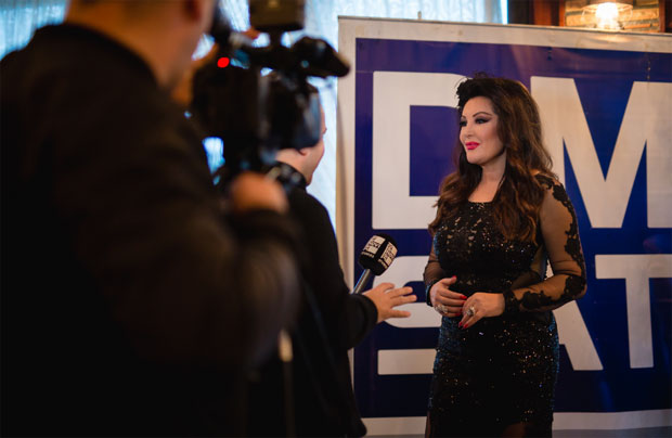 Драгана Мирковић са колегама испратила 2018. 