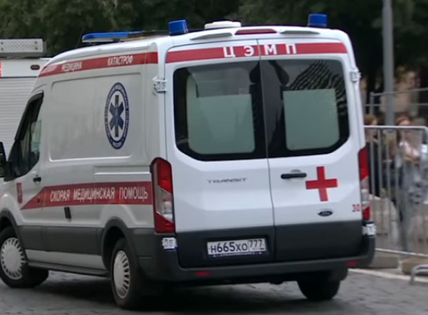 МОСКВА: Претње бомбом са телефонског броја регистрованог у Украјини