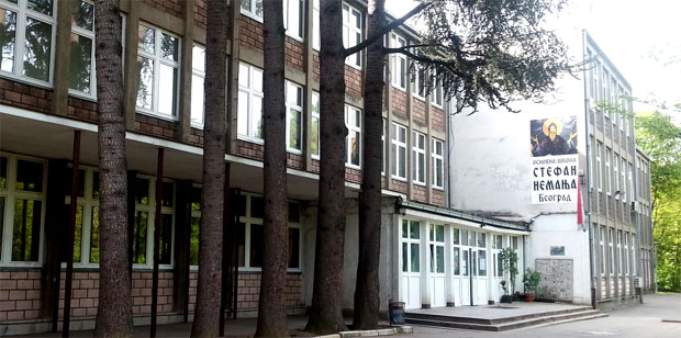 Основци са Сењака на настави у Војној гимназији!