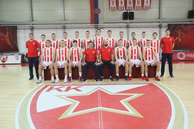 ЗВЕЗДИНИ ЈУНИОРИ СА НАЈВИШИМ ЦИЉЕВИМА: Желимо на завршни турнир АБА лиге