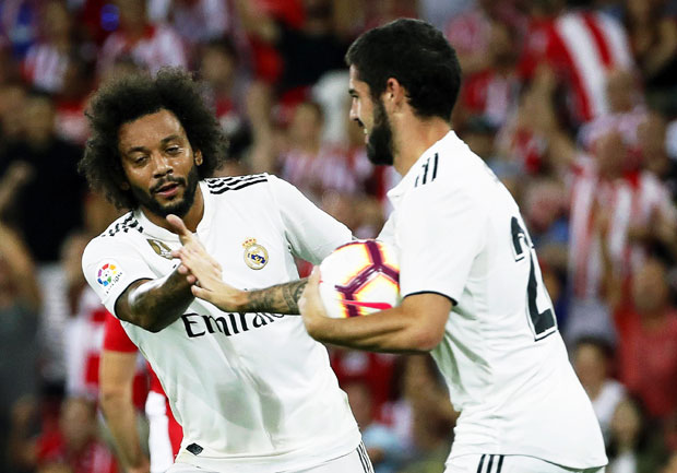 МАРСЕЛО О ИСКУ: Свако мора да се избори за место на терену