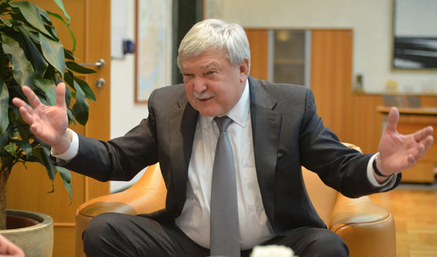 ГЕНЕРАЛНИ ДИРЕКТОР ОТП БАНКЕ У МАЂАРСКОЈ: Србија је обећана земља