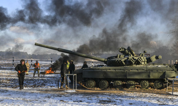 Порошенко узалуд призива Америку